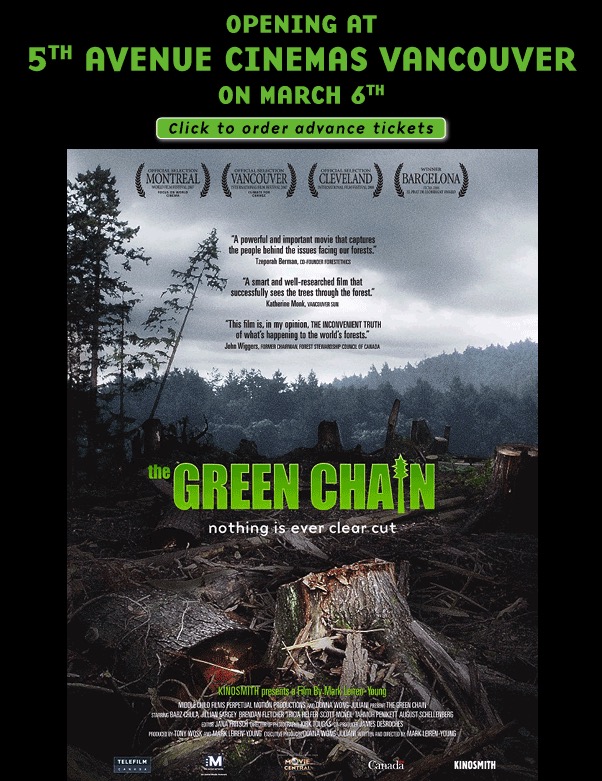 The Green Chain