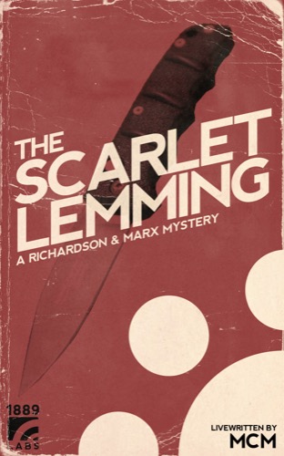 Announcing The Scarlet Lemming!