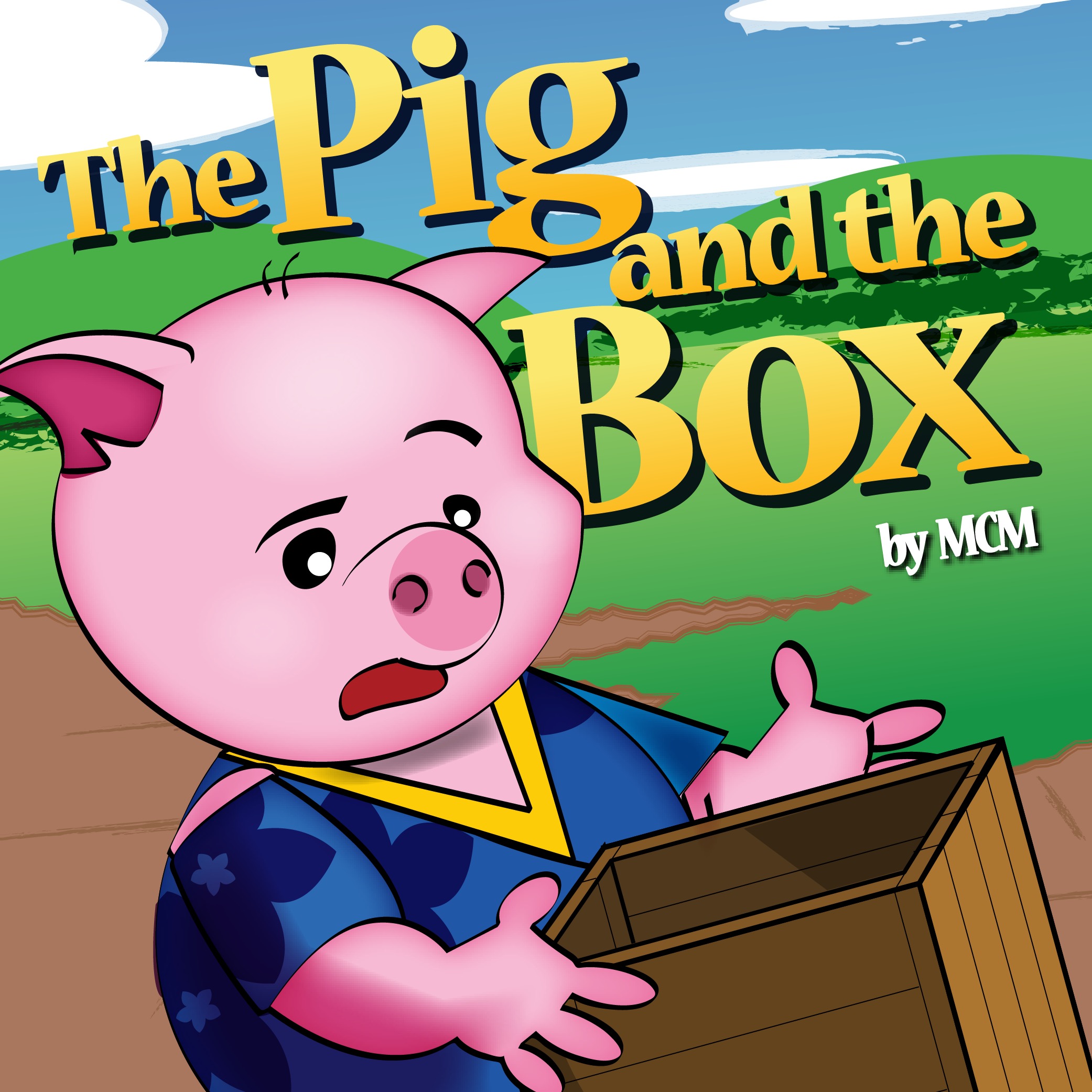 The Pig Book Returns (11 to go!)