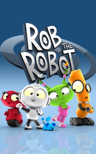 New Book: Rob the Robot!