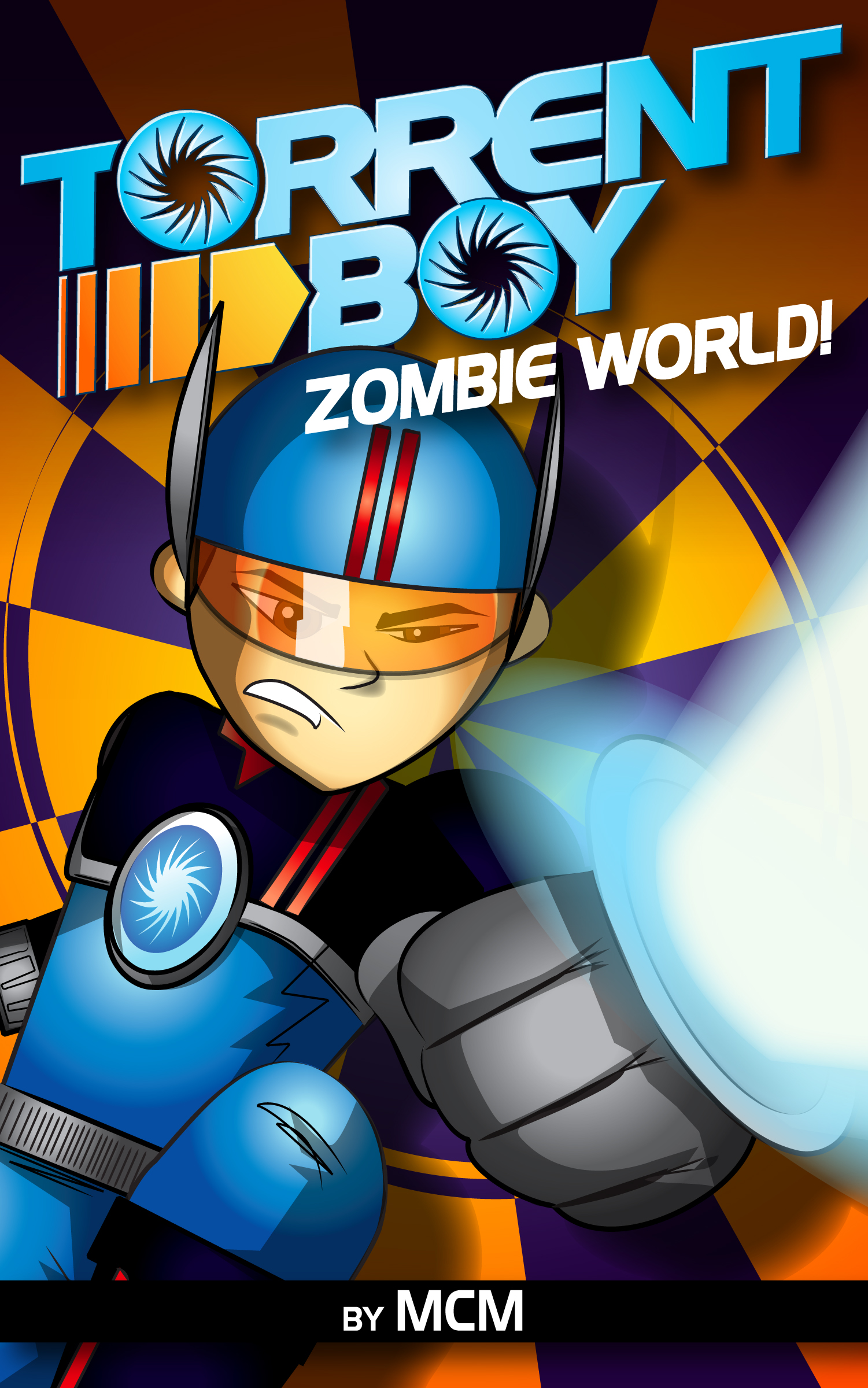 TorrentBoy: Zombie World! (9 to go!)