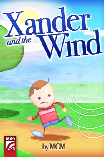 Release #10: Xander and the Wind! (2 to go!)